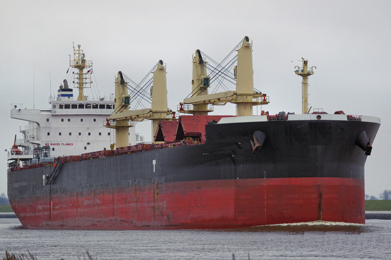 Bulk Vessel