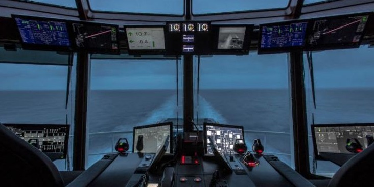 Ship Bridge